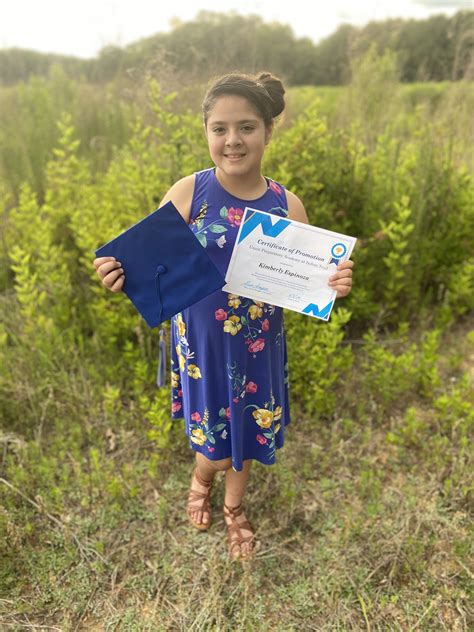 5th grade graduation photo | 5th grade graduation, Elementary ...