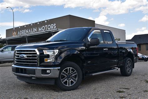 2017 Ford F-150 | Adrenalin Motors