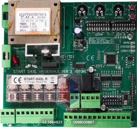 CENTRAL ELECTRONICA NOLOGO START-S4XL: Repuestos y Accesorios: Nologo ...
