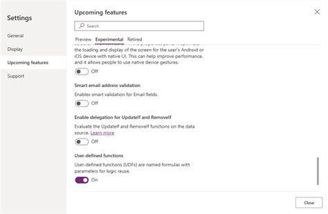 Image result for User-Defined Functions Power Apps