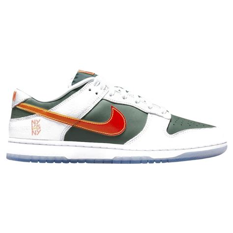 Nike Dunk Low "NY vs. NY" Snkrempire Release Stores