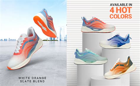 Buy ASIAN Men's Metacushion-02 Sports Running,Walking,Gym Shoes with ...