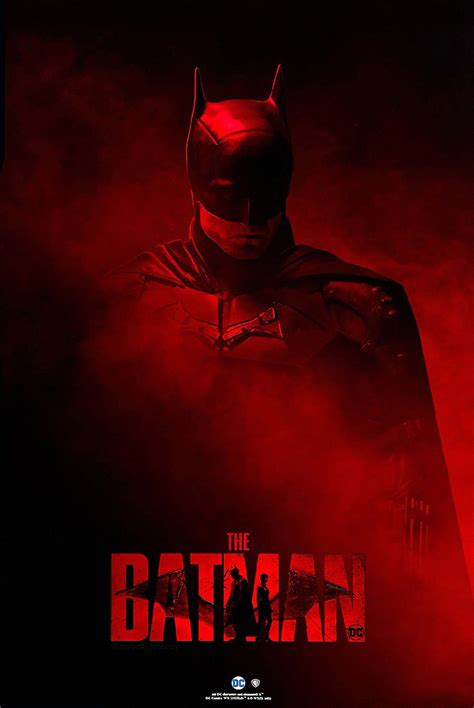Affiche du film The Batman - Photo 58 sur 61 - AlloCiné