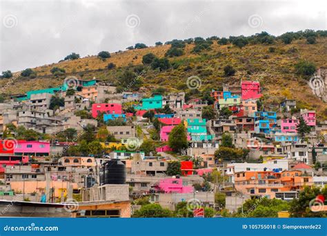 Architecture of Mexico DF editorial stock photo. Image of landmark ...