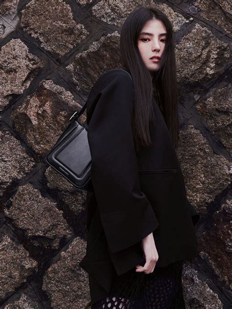 Noir Petra Boxy Bucket Bag - Noir - CHARLES & KEITH IN