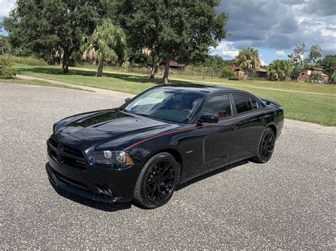 2012 Dodge Charger Rt Specs