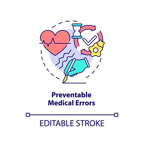 Image result for Medical Error Icon
