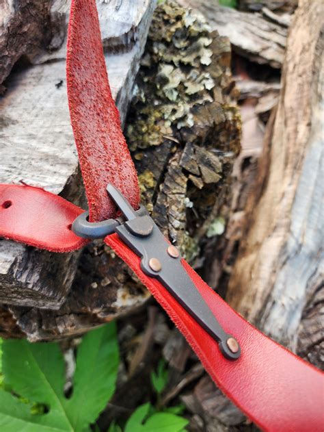 Germanic Belt Buckle | fays forge