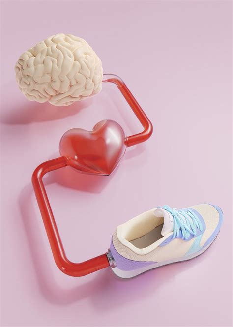 Image result for Heart Brain Connection