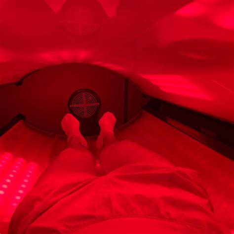 Speedy Recovery After Surgery With Red Light Therapy