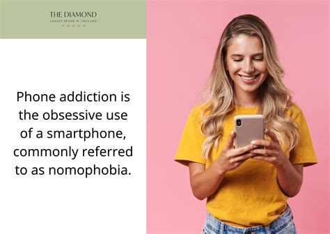 Nomophobia: Definition, causes, symptoms, and risk factors - The Diamond Rehab Thailand