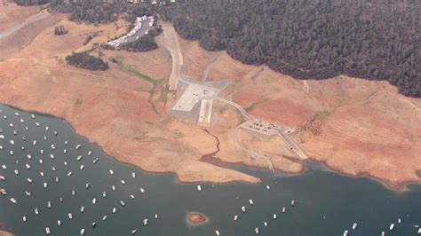 Hyatt Powerplant shuts down for first time due to low water level at ...