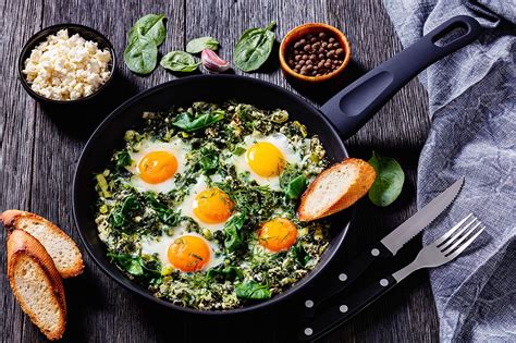 How pairing eggs with everyday ingredients can supercharge your nutrition