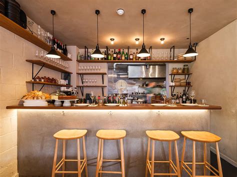 Bar Valette Shoreditch London, by Isaac McHale of The Clove Club