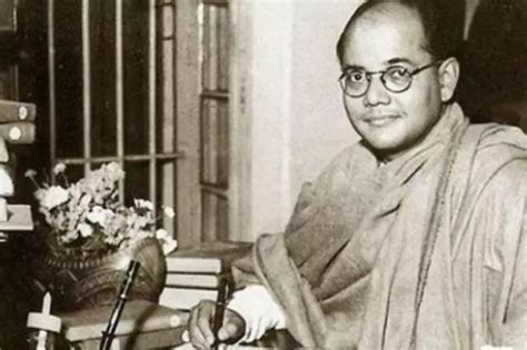 Netaji Subhas Chandra Bose Made Three 'Broadcasts' After The Fateful ...