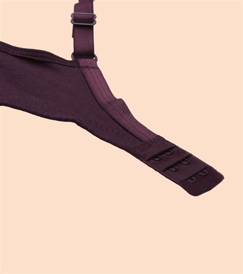 Enamor Fab-Cool AB75 M-frame Jiggle Control Full Support Stretch Cotto