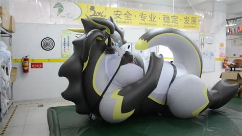 Image result for Hongyi Inflatables Animals