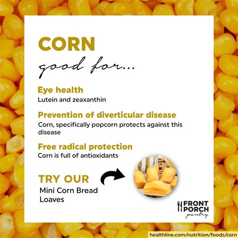 Corn Health Benefits Sweet Corn Benefits, Nutrition, Side Effects And