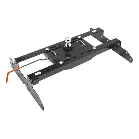 Draw-Tite Draw-Tite 9460-39 Hide-A-Goose Complete Under-Bed Gooseneck ...