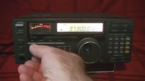 Image result for IC-R7100