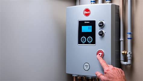 Rheem Error Code 9 的图像结果