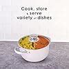 Buy Wonderchef Nigella Stainless Steel Casserole with Lid | Cook and ...