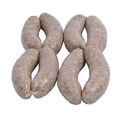 Buy New Karnataka Ham Shop Pork - Pepper Sausage 500 gm Online at Best ...
