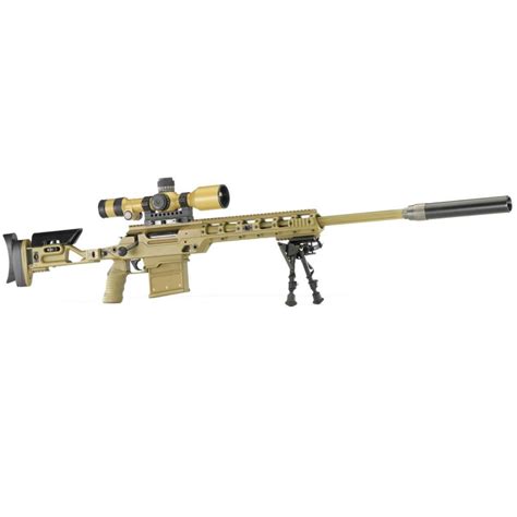 Unique Alpine TPG-3 A4 Long Range Präzisionsgewehr | GermanGunWorks