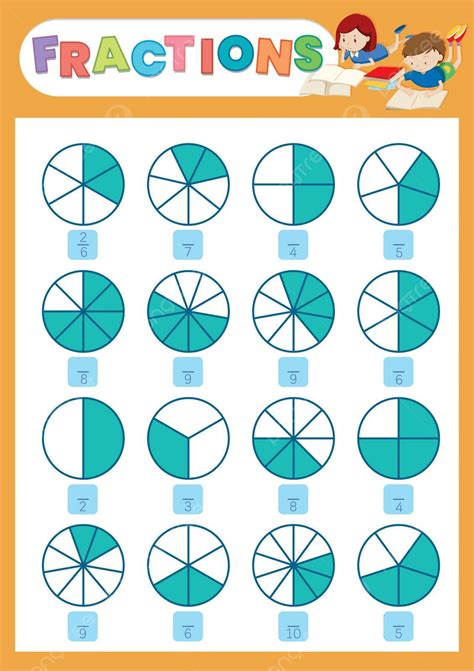 Fraction Math 的图像结果
