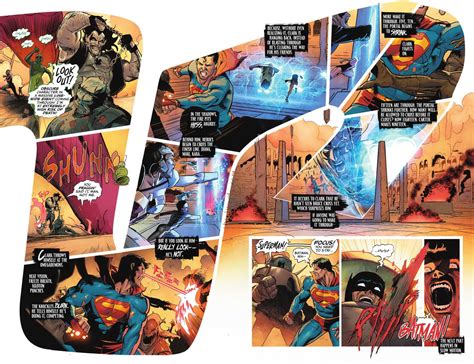 DC KO Is Officially DC's Greatest Crisis Event of All Time (Review)