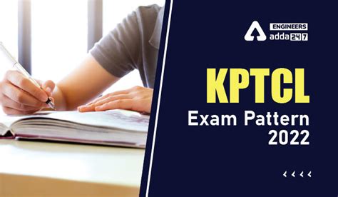 KPTCL Exam Pattern 2022, Check KPTCL Exam Date Here
