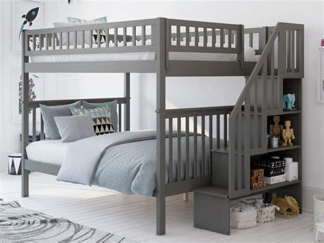 12 Popular Full Over Full Bunk Beds