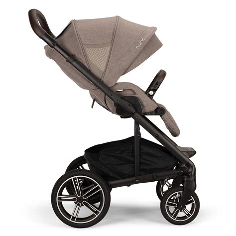 Nuna Poussette Tout-terrain MIXX next - Cedar Hazelwood - Poussette citadine Nuna sur L'Armoire ...