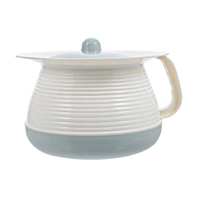 Cabilock Reusable Chamber Pot Potty Urine Plastic India | Ubuy