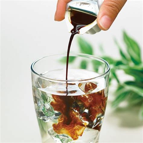 AGF Blendy Coffee Concentrate Unsweetened 24 Pieces