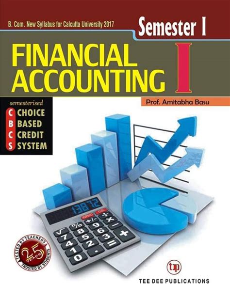 Financial Accounting - I - Semester - 1: Buy Financial Accounting - I ...