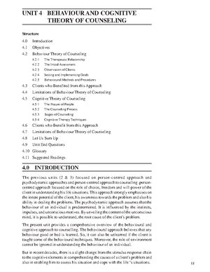 Adlerian theory 1 - Adlerian Theory of Counselling Alfred Adler 1870 ...