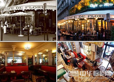 法国巴黎最文艺集散地，左岸的咖啡馆-第六感度假