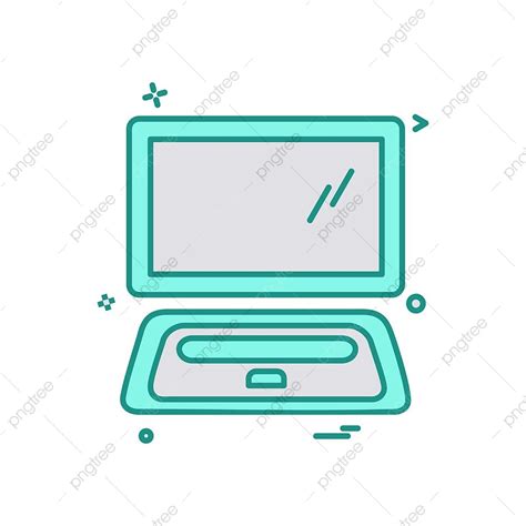 Computer Icon Vector PNG 的图像结果