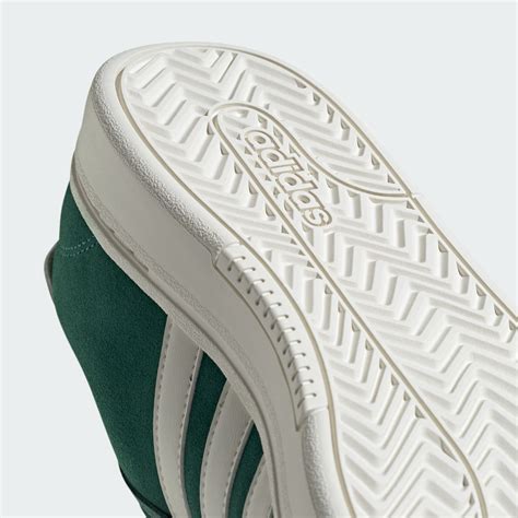 SHOES - Grand Court Alpha Cloudfoam Lifestyle Comfort Shoes - Green ...