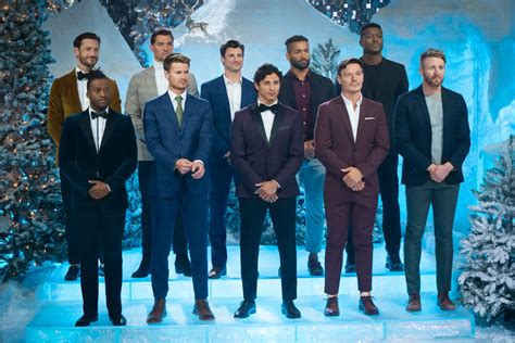 Finding Mr. Christmas Episode 1: Meet the Contestants, First Challenges ...