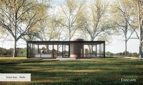 Enscape for SketchUp 的图像结果