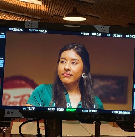 Meet Cynthia Aguilar | Actor - SHOUTOUT HTX