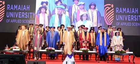 Ramaiah University of Applied Science
