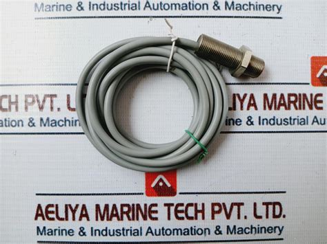 Baumer IFRM 12N1702/L Inductive Proximity Sensor E262 – Aeliya Marine Tech