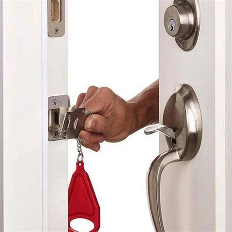 Safety Locks - Safety Door Lock Importer from Bhiwandi