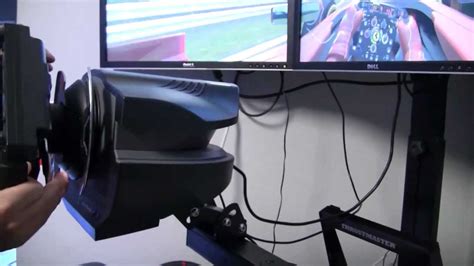 Image result for F1 Thrustmaster Setup