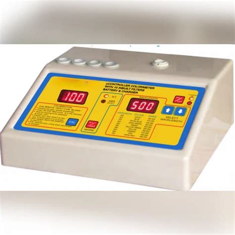 Digital Colorimeter - Digital Photo Colorimeter Retailer from Mumbai