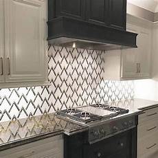 Pattern Tile Backsplash by 14 Showstopping Tile Backsplash Ideas To Suit Any Style Pattern Tile Backsplash