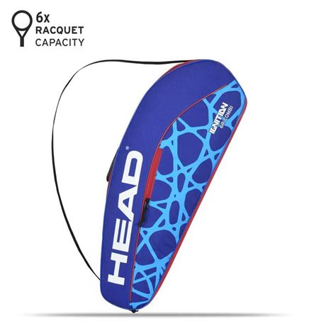 Head Ignition 6R Combi Badminton Kit Bag – Sportswing.in